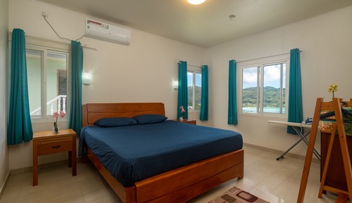 Appartement Standard, vue mer