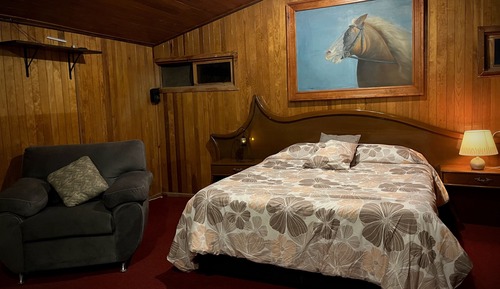 Cabane Romantique, 1 chambre, salle de bains privée, vue montagne