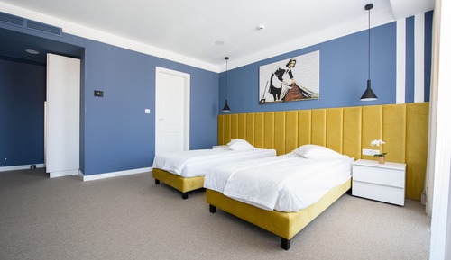 Chambre Deluxe