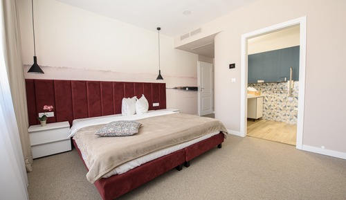 Chambre Supérieure
