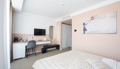 Chambre Double Standard