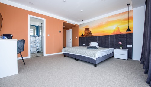 Chambre Deluxe
