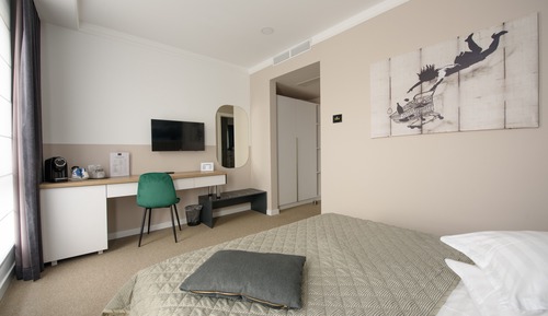Chambre Double Standard