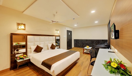Chambre Simple Deluxe