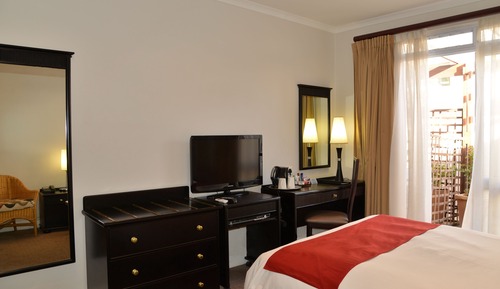 Chambre Double Deluxe