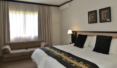 Chambre Standard avec lits jumeaux
