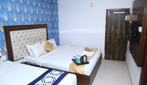 Chambre Triple Confort