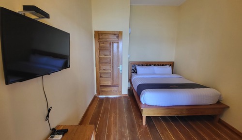 Chambre, 1 grand lit