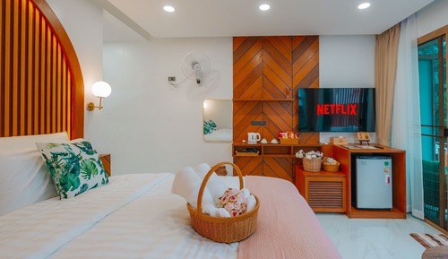 Chambre Double Standard