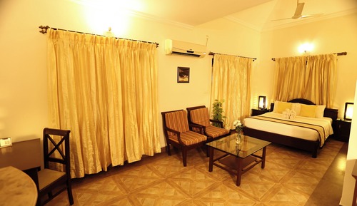 Chambre Deluxe