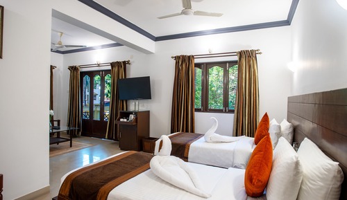 Chambre Luxe