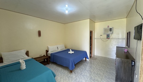 Chambre Deluxe