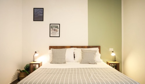 Chambre Confort, 1 chambre