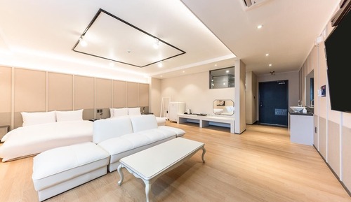 Chambre Premium (Korean-style Room)