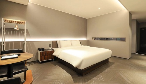 Chambre Double Deluxe