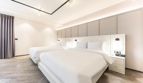 Chambre Premium, 2 grands lits