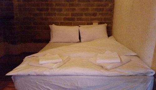 Chambre Double ou avec lits jumeaux