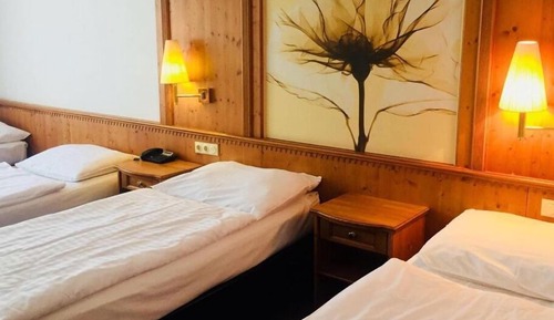 Chambre Quadruple Classique