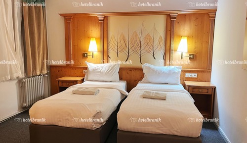 Chambre Double Confort