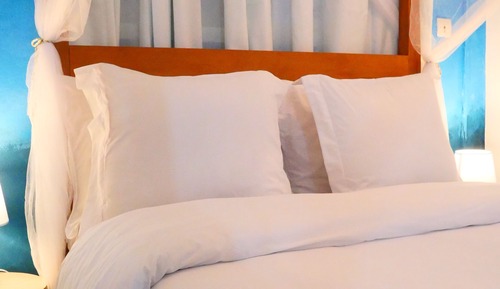 Appartement Signature, 1 lit double et 1 canapé-lit, vue plage, en bord de plage