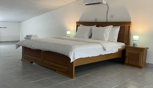 Appartement Confort, plusieurs lits, vue plage, en bord de plage
