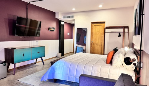 Chambre Double Junior