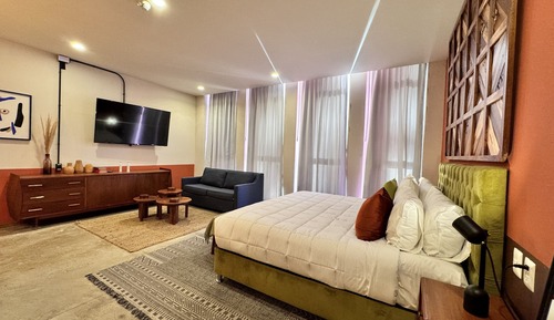 Chambre Double Supérieure