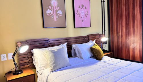 Chambre Quadruple Familiale