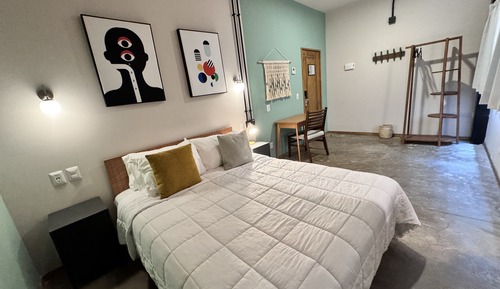 Chambre Double Standard