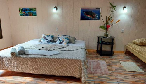 Chambre Triple Confort