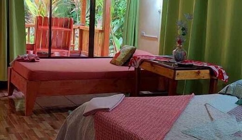 Chambre Triple Confort, 1 chambre