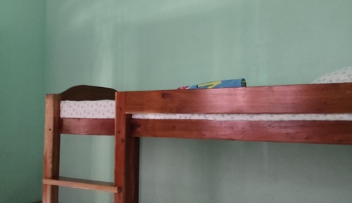 Chambre Quadruple, 1 chambre