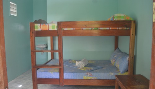 Chambre Quadruple Standard, 1 chambre