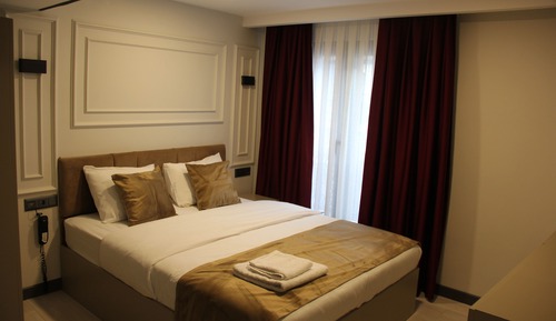 Chambre Double Standard