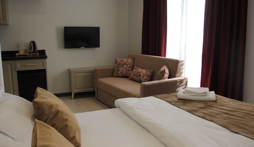 Chambre Deluxe avec lits jumeaux, 1 chambre