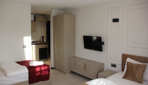 Chambre Classique avec lits jumeaux