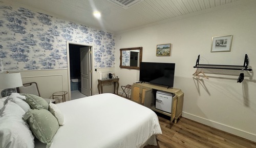 Chambre Luxe, 1 chambre