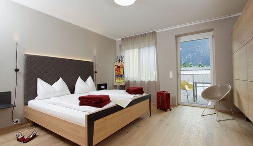 Chambre Double Confort, 1 lit double