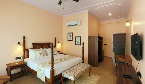 Chambre Familiale