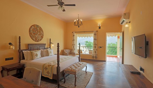 Chambre Double Deluxe