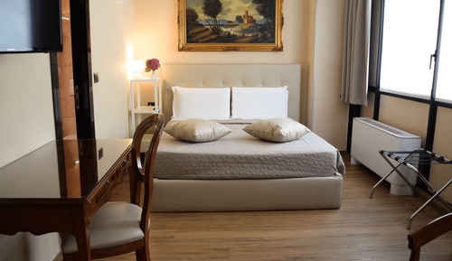Chambre Deluxe