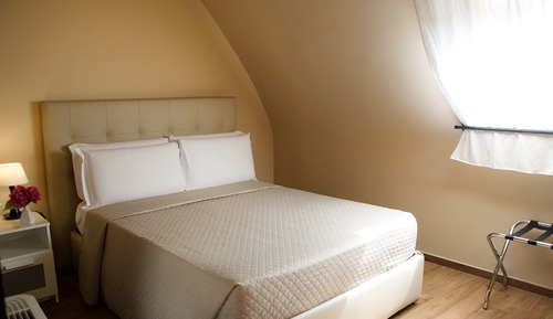 Chambre Double Économique