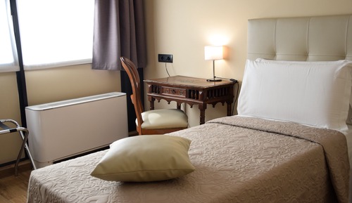 Chambre Simple Standard, 1 lit une place