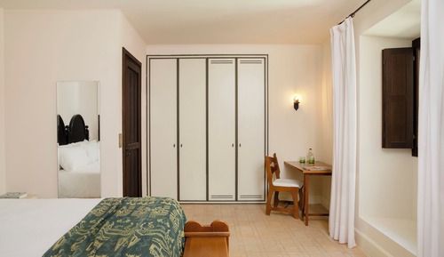 Chambre Familiale, 2 chambres (Can Serra)