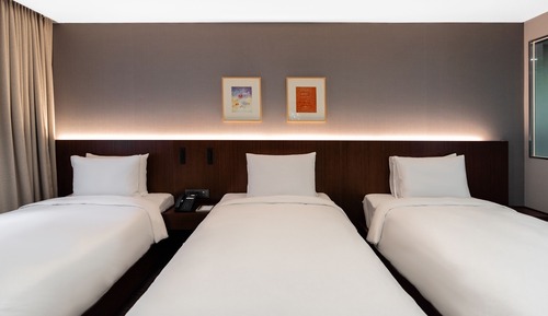 Chambre Triple Familiale