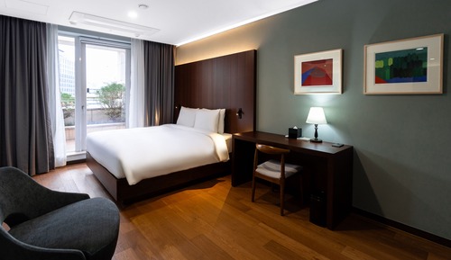 Chambre Double Royale