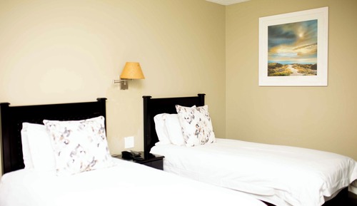 Chambre Confort avec lits jumeaux
