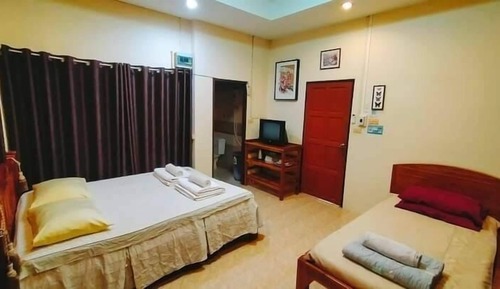 Chambre Triple