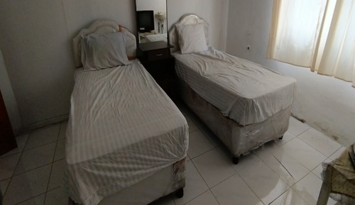 Chambre Standard avec lits jumeaux