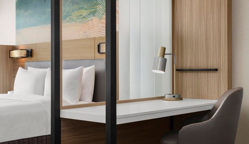 Suite Studio, 2 grands lits